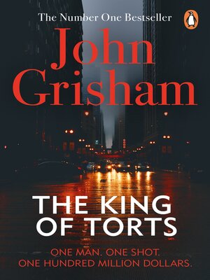 cover image of The King of Torts
